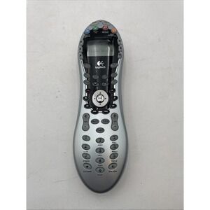 Logitech Harmony 670 Advanced Universal Multi-Device Infrared Remote Control